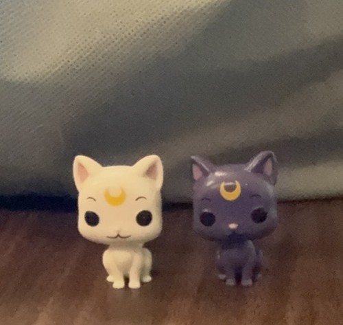 Funko pop sailor moon gatti - sailor,