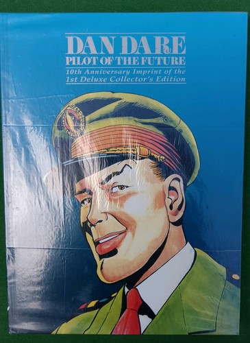 Dan dare pilot - dan, the