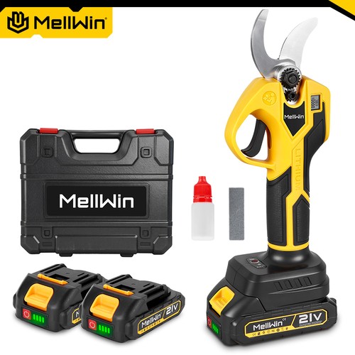 Cesoia per rami - a, batteria