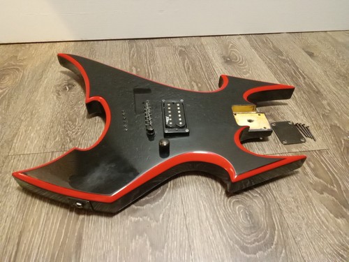 Corpo chitarra rich avenge - chitarra, bc