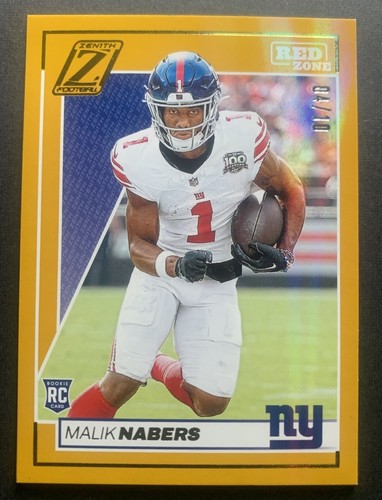 2024 panini zenith malik - 2024,