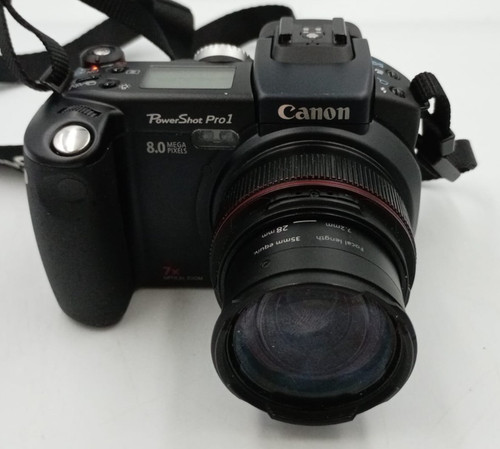 Canon powershot pro - canon, 8,0