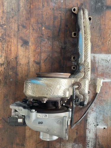 Turbina completa jeep - completa,