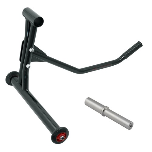 Cavalletto monobraccio nero - cavalletto,