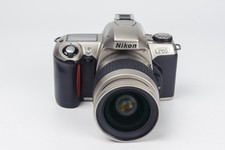 Nikon F65 35mm Film Camera +