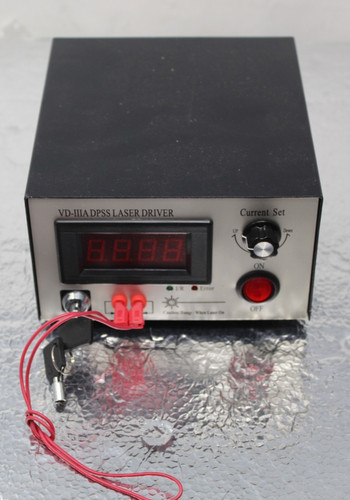 Driver laser dpss sintec - laser,