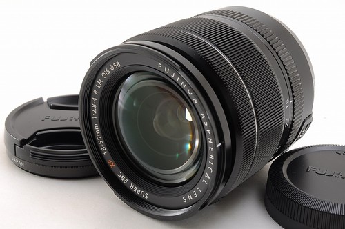 Obiettivo fujifilm fujinon - fujinon, xf
