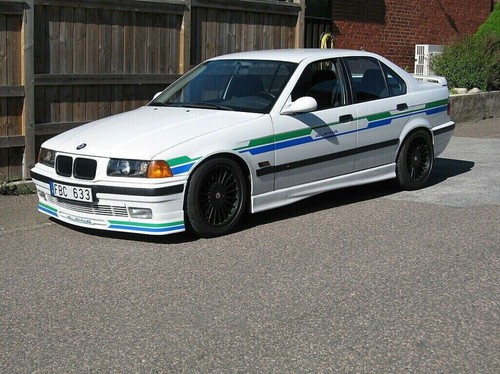 Spoiler anteriore bmw e36 - anteriore,