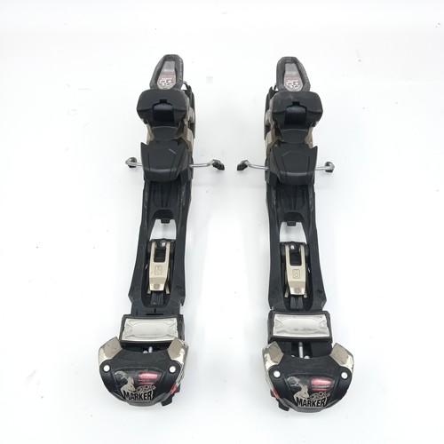 Attacco sci marker duke nero - marker,