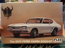 Doyusha 1973 Ford Capri 2000GT