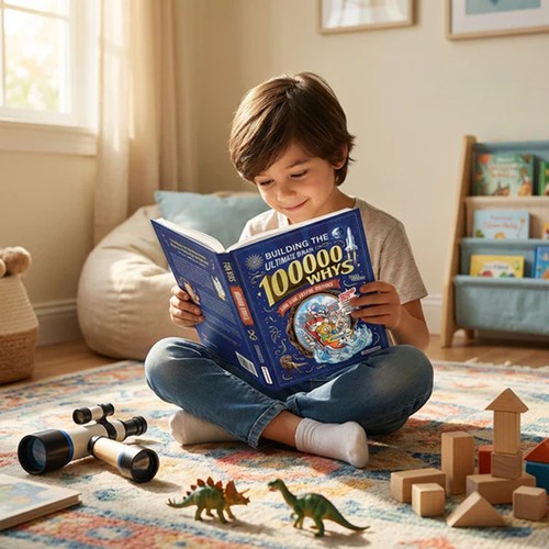Children encyclopedia why - encyclopedia, "why
