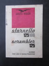 Moto Guzzi Stornello 125-160 /
