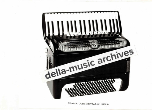 Giulietti fisarmonica classica - giulietti,