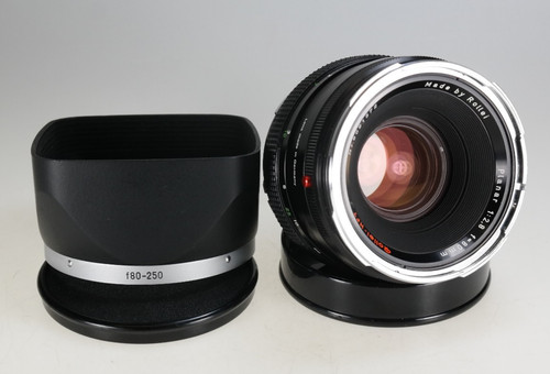 Rollei hft planar - planar, mm
