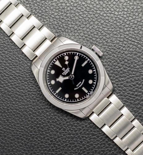 Tudor black bay 79540 - tudor,