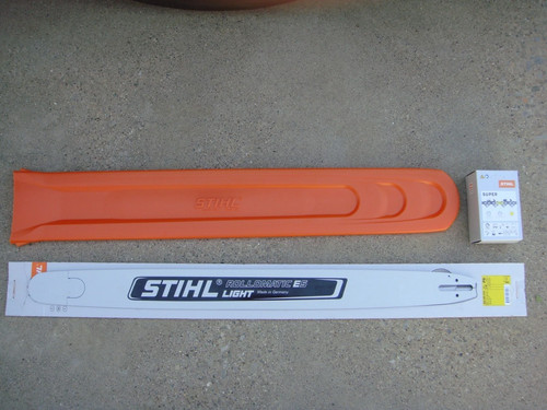 Motosega stihl 046 - 046, ms461