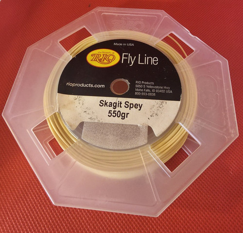 Rio skagit spey - spey, line-550