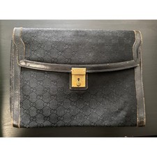 Borsa pochette vintage anni 70