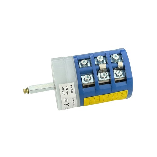 Invertitore marcia 40a - marcia,