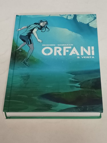 Orfani verità cartonato - n.,