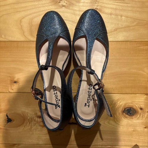 Repetto decolte tacco alto