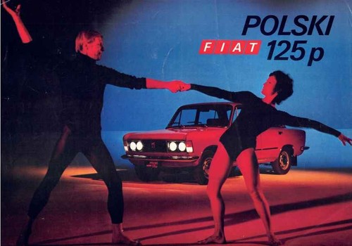 Catalogue brochure polski fiat - catalogue,