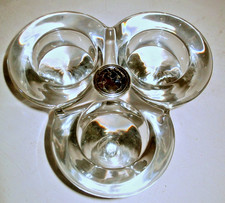 CANDELIERE CRISTALLO-ARGENTO 3