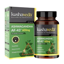 Koshaveda Ashwagandha Capsule