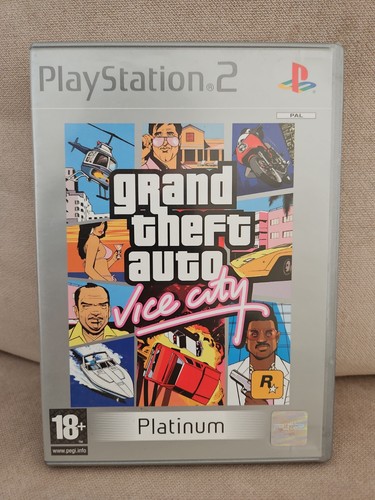 Gioco ps2 playstation gta - ps2, 2