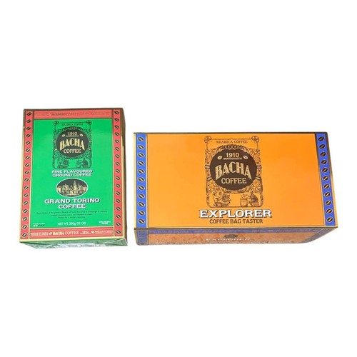 Bacha coffee grand - coffee,