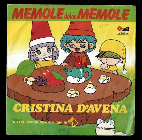 Giri cristina avena - giri,