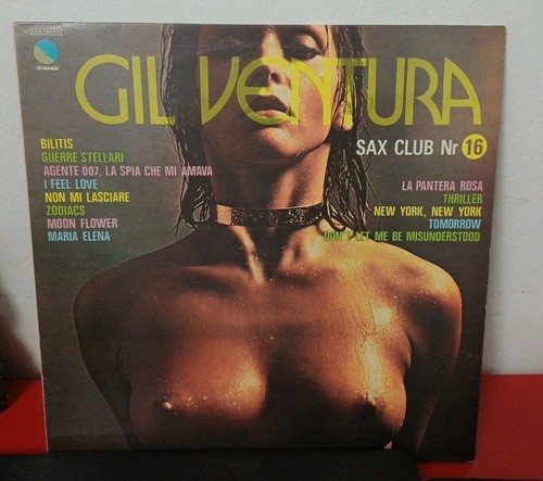 Giri gil ventura - 12",