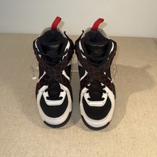 Nike Air Raid Nero Bianco