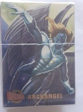 Trading Cards MARVEL ONSLAUGHT ULTRA 1996 completa 1-100 Fleer/Skybox