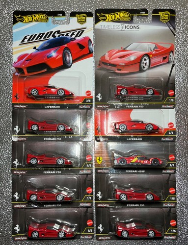 Ferrari f50 499p laferrari - ferrari,