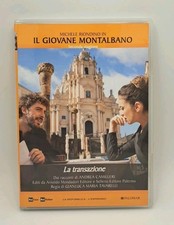 Il giovane Montalbano - seconda stagione - Raifiction - Espresso DVD Transazione