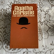Agatha Christie Five Great