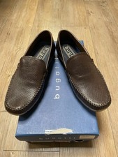 scarpe uomo bugatti