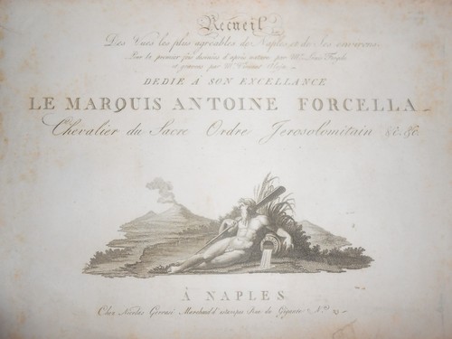 1817 acquaforte vincenzo aloja - 1817,