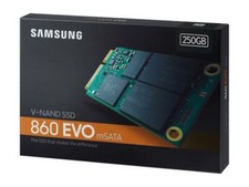 SAMSUNG SSD 860 EVO mSATA