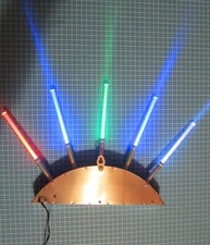 Lampada futuristica Led Lenser