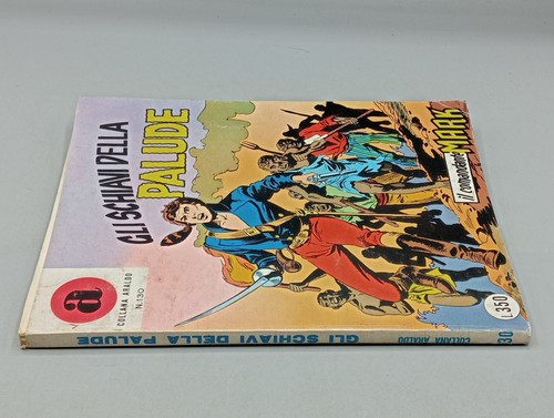 Fumetto collana araldo - collana,