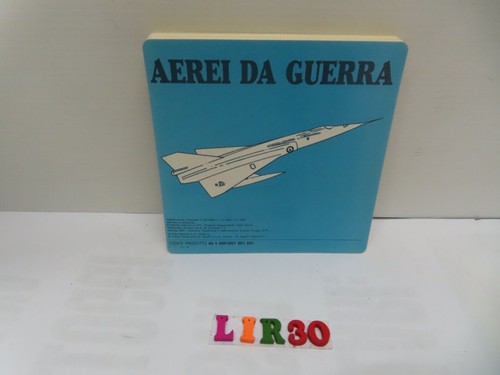 Aerei lir30 guerra 60 - lir30, da