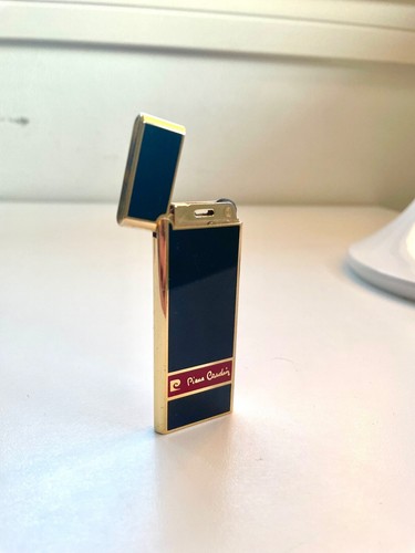 Accendino pierre cardin nero - accendino, e