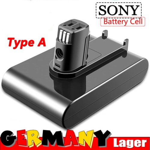 Batteria per dyson dc30 - dyson, dc31