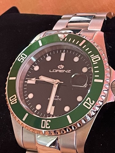 Orologio automatico lorenz - orologio,
