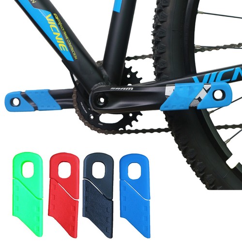 Protezioni guarnitura bici