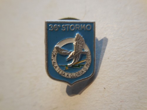 Distintivo aeronautica - aeronautica, 36