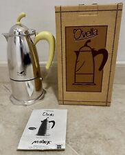 CAFFETTIERA OVELLA MORINOX