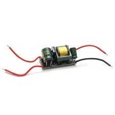 Driver per LED 4-7W ricambio